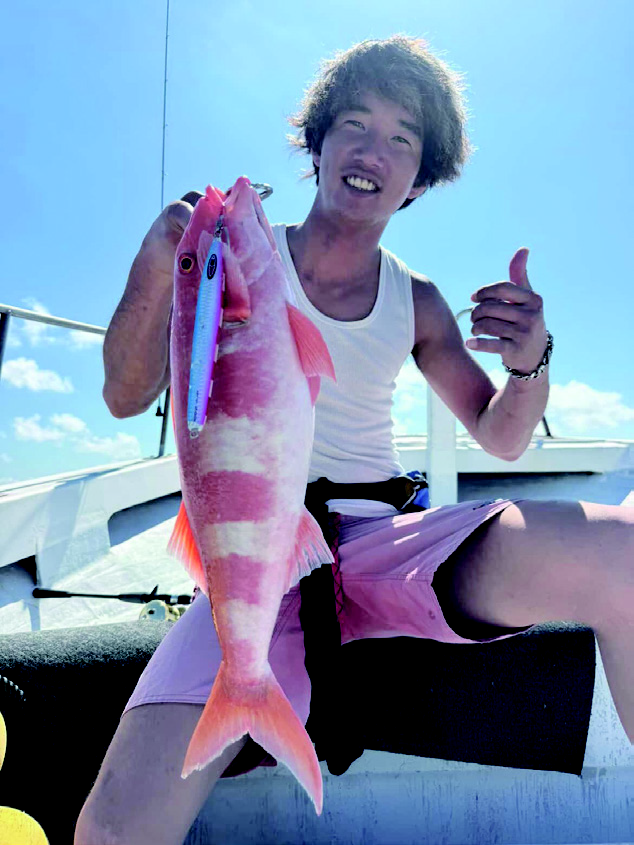 #22 日本記録のオジサン