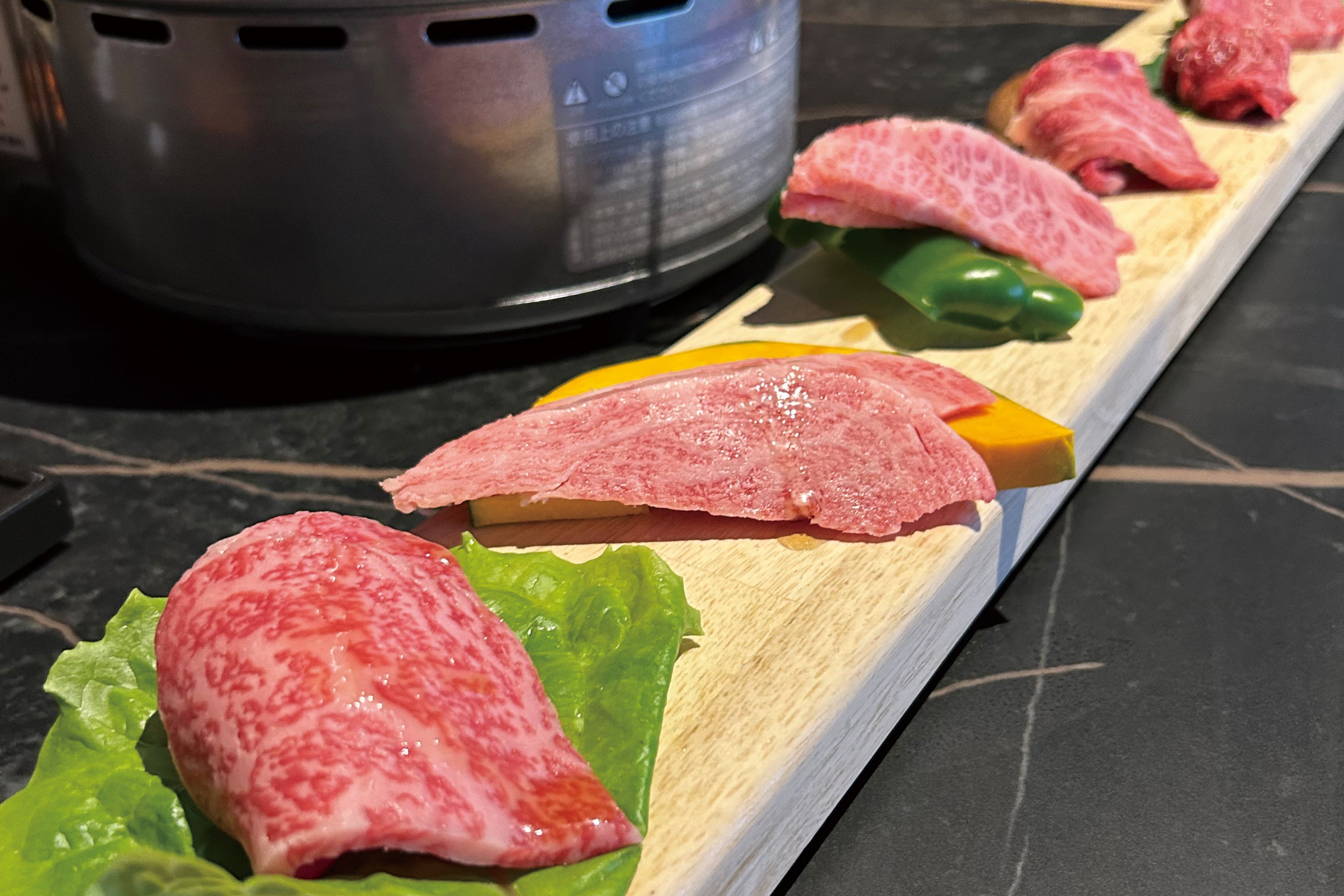 美味しいお肉を食べてエネルギーをチャージしよう!