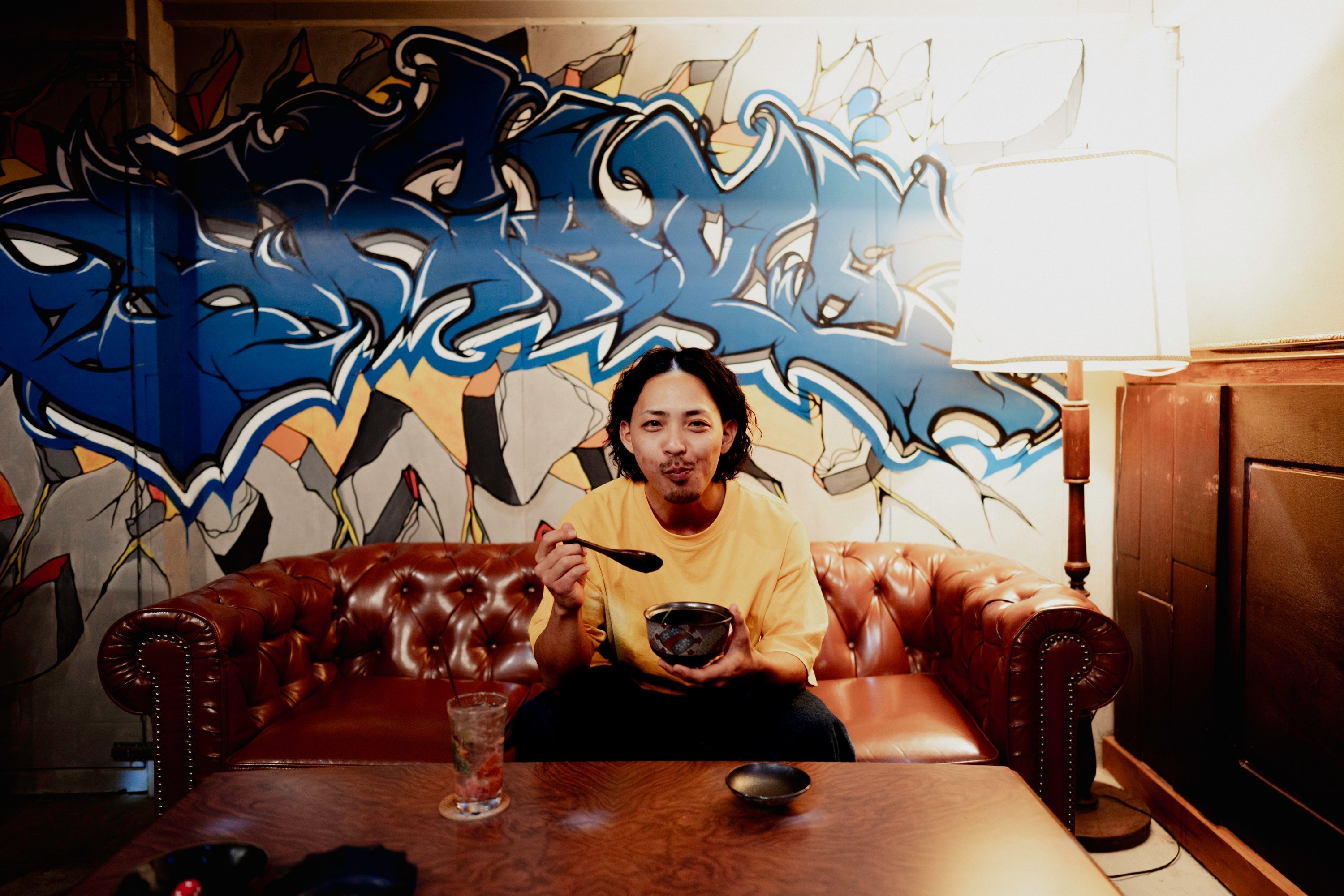 第175走者、前花翔平さん