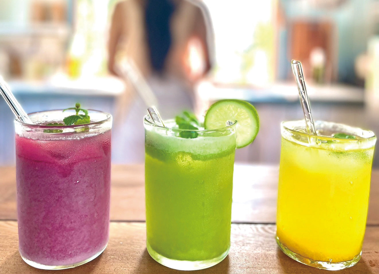 ハッピーエネルギーを放つ秘密基地!