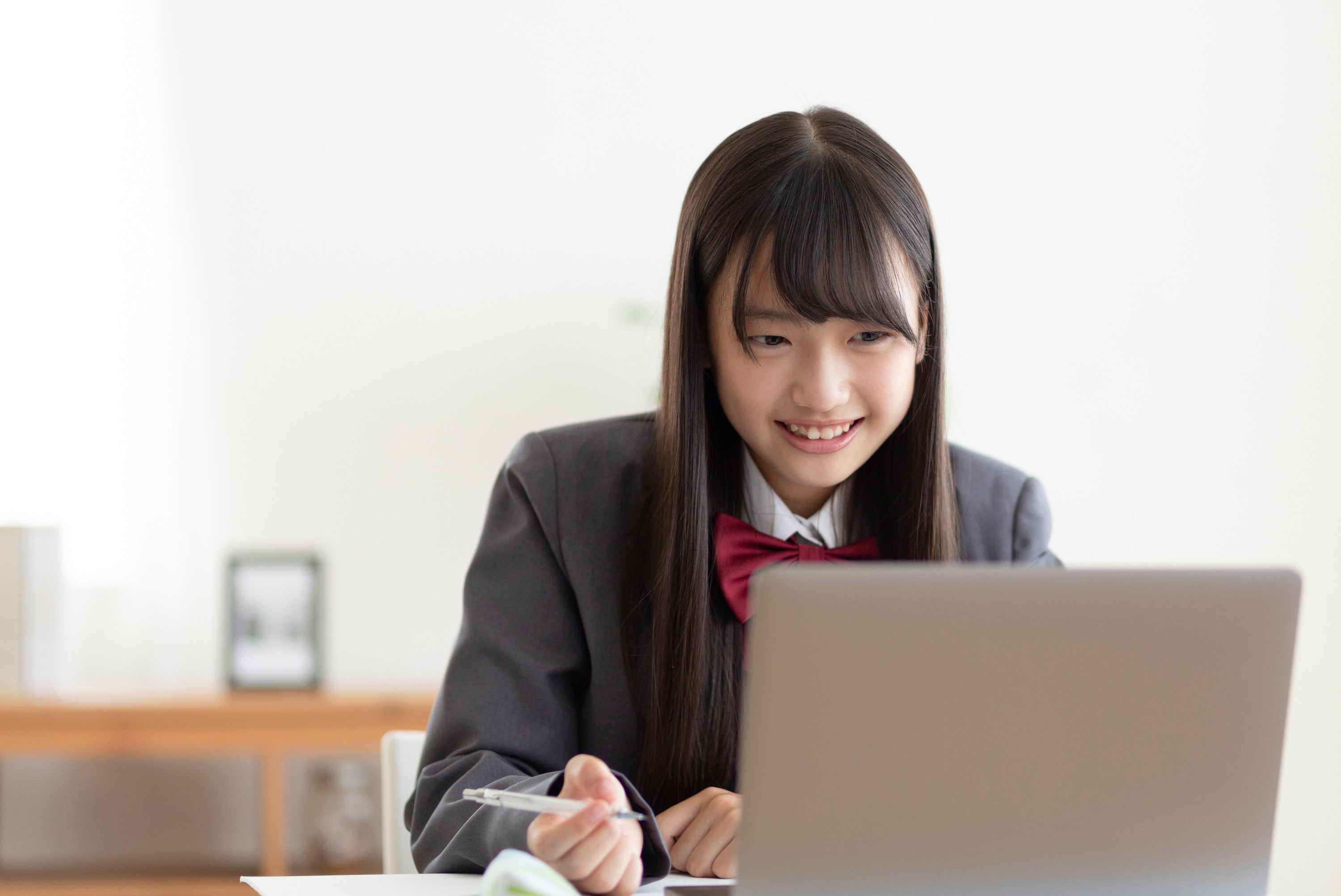 学びをもっと身近にする、オンライン個別指導塾