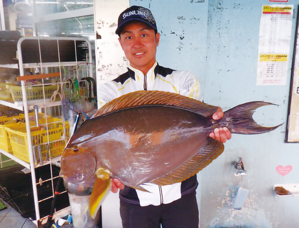 #01 県記録が出た!