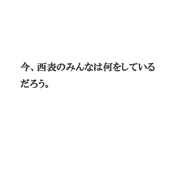 南の風景