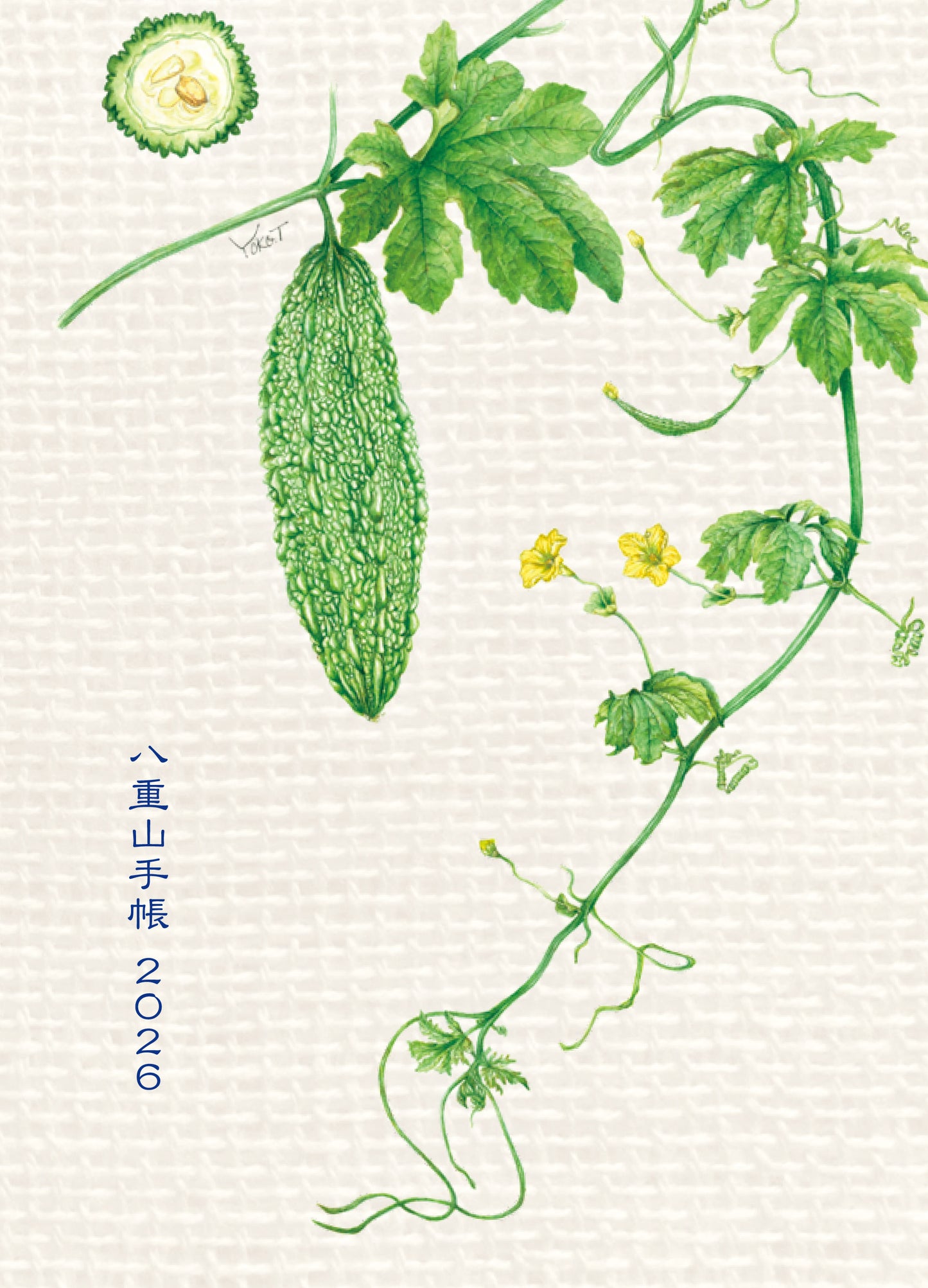 2026年版 八重山手帳