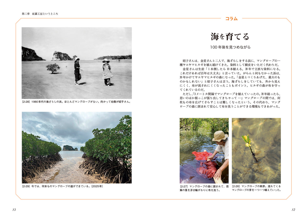 時を織る　西表島・紅露工房物語