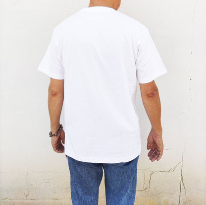 ME > Tシャツ 花の大陸コラボＴシャツ　by南山舎×イチグスクモード