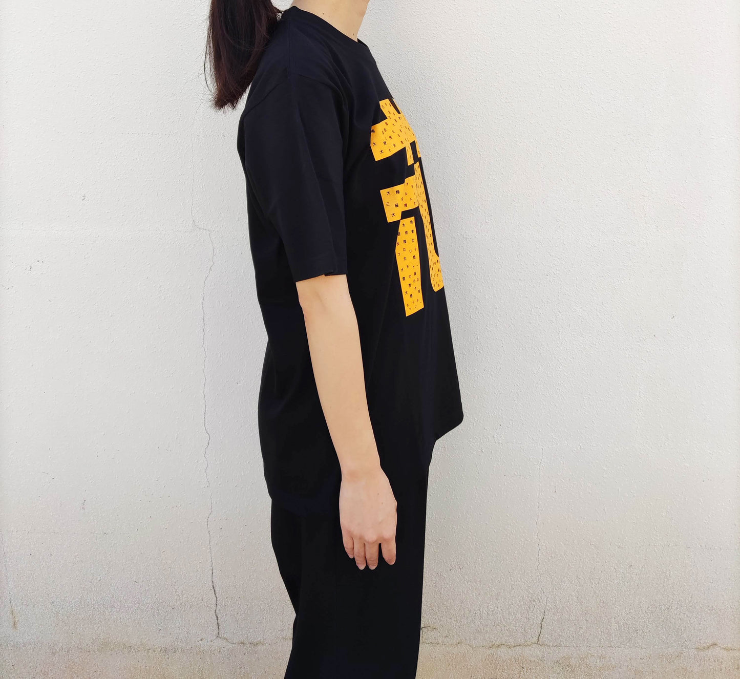 ME > Tシャツ 花の大陸コラボＴシャツ　by南山舎×イチグスクモード